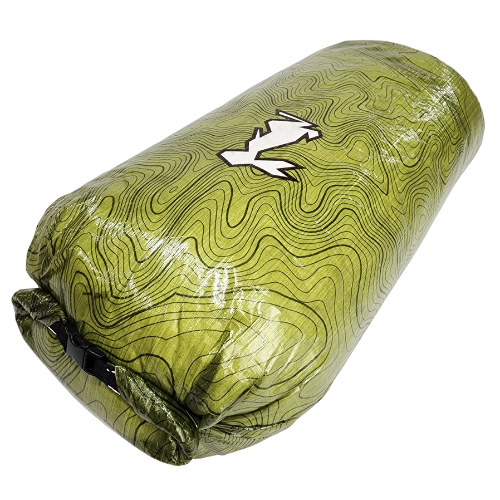 Medium Ultralight Roll-Top Sack by High Tail Designs Free Shipping Genuine