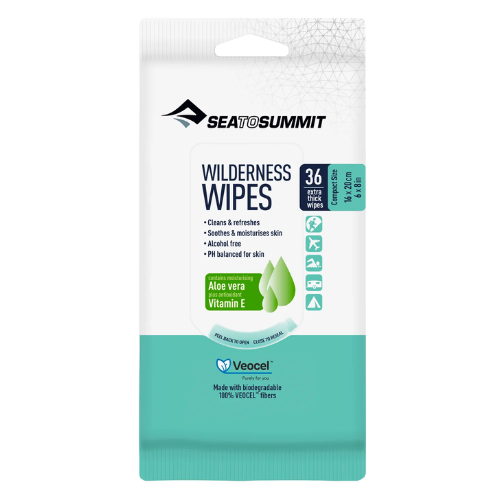 Wilderness Wipes by Sea to Summit Sale 2025 Newest