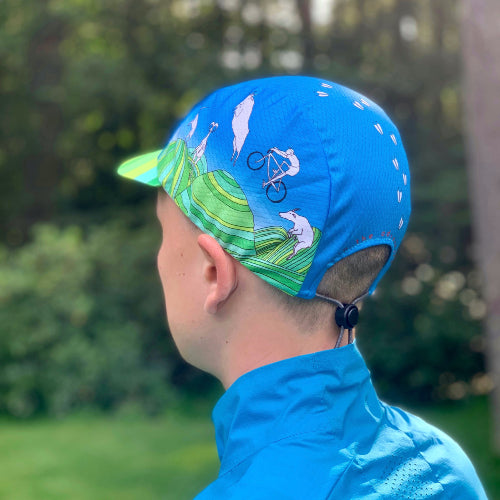 Billy Cap by Move Free Designs Buy Cheap Reliable
