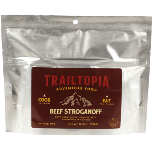 Beef Stroganoff by Trailtopia Clearance Fake