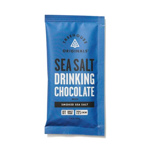 Sea Salt Drinking Chocolate by Treehouse Originals Outlet Store Cheap Online