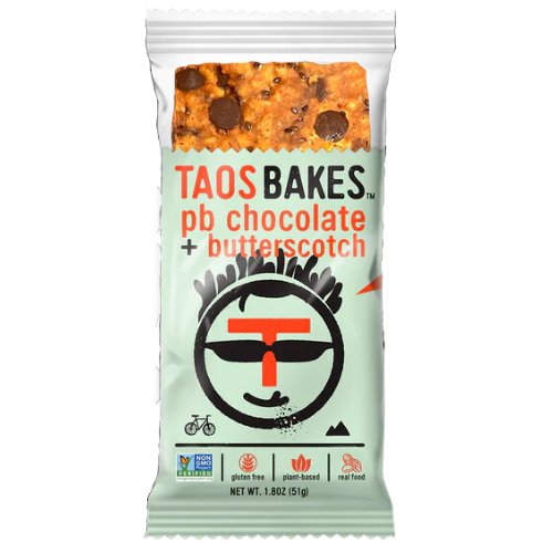 Peanut Butter Chocolate & Butterscotch Bars by Taos Bakes Many Kinds Of Sale Online