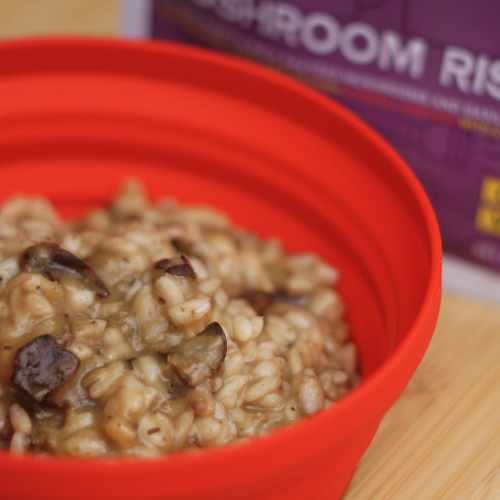 Mushroom Risotto by Good To-Go In China Sale Online