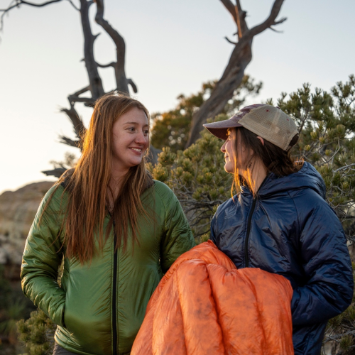Women's Torrid APEX Jacket by Enlightened Equipment Clearance Classic