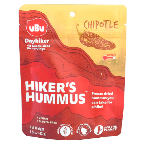 Chipotle Hiker's Hummus by uBu Foods Discount Wiki