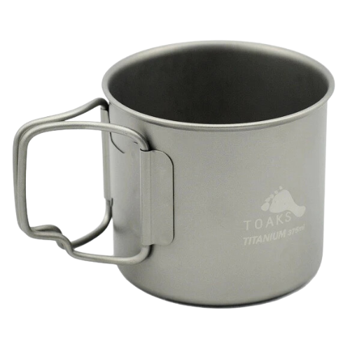 Titanium 375ml Cup by TOAKS Outlet Release Dates