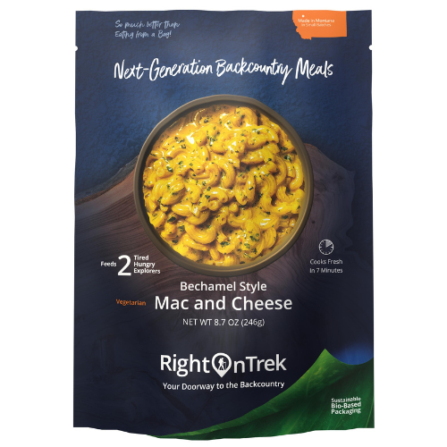 Bechamel Style Mac and Cheese by RightOnTrek Footlocker Online