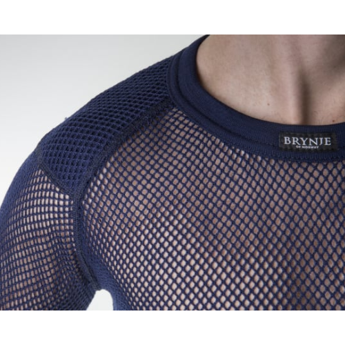 Super Thermo Long Sleeve Shirt Baselayer with Inlay by Brynje Free Shipping Outlet Store