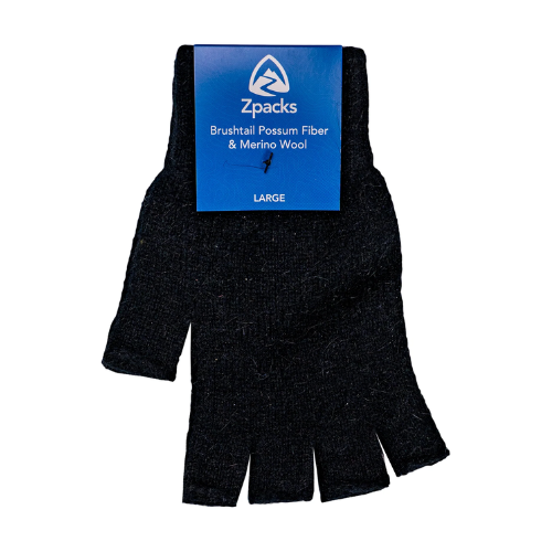 Fingerless Brushtail Possum Gloves by Zpacks Free Shipping Best Seller