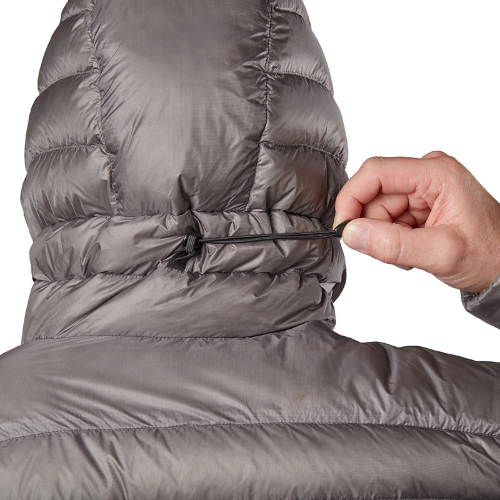 Women's Tarn Down Jacket by Katabatic Gear Marketable