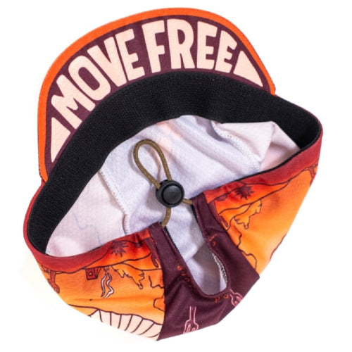 Desert Cap by Move Free Designs With Credit Card Cheap Pice