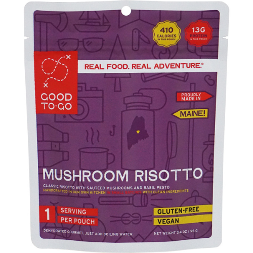 Mushroom Risotto by Good To-Go In China Sale Online