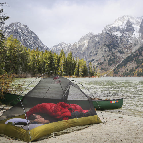 Accomplice 2-Person Quilt by Enlightened Equipment Outlet New