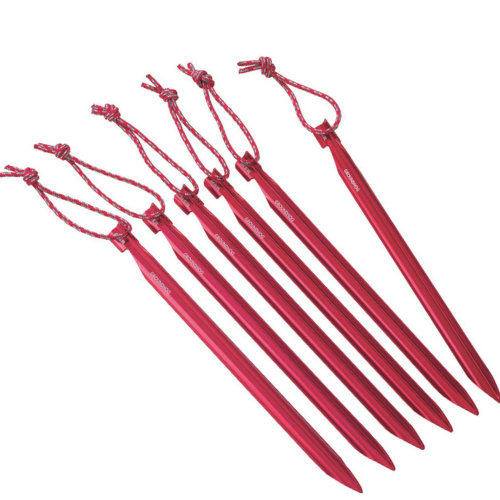 Groundhog Tent Stakes by MSR Free Shipping Cheap Online