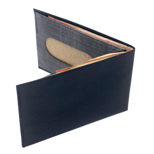 Lean Wallet Solid by Hawbuck Manchester Great Sale Cheap Online