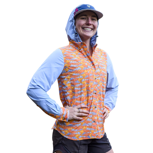 Women's Triple Crown Button Down by Jolly Gear Store Sale