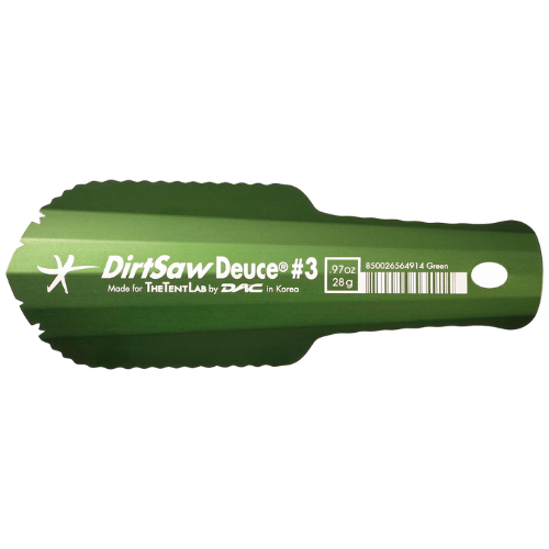 DirtSaw Deuce #3 Trowel by The TentLab In China Cheap Online