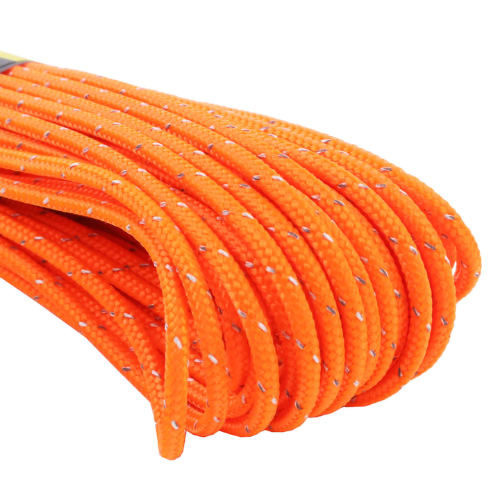 2.4mm Reflective Tactical Cord (50') by Atwood Rope MFG Manchester Sale Online