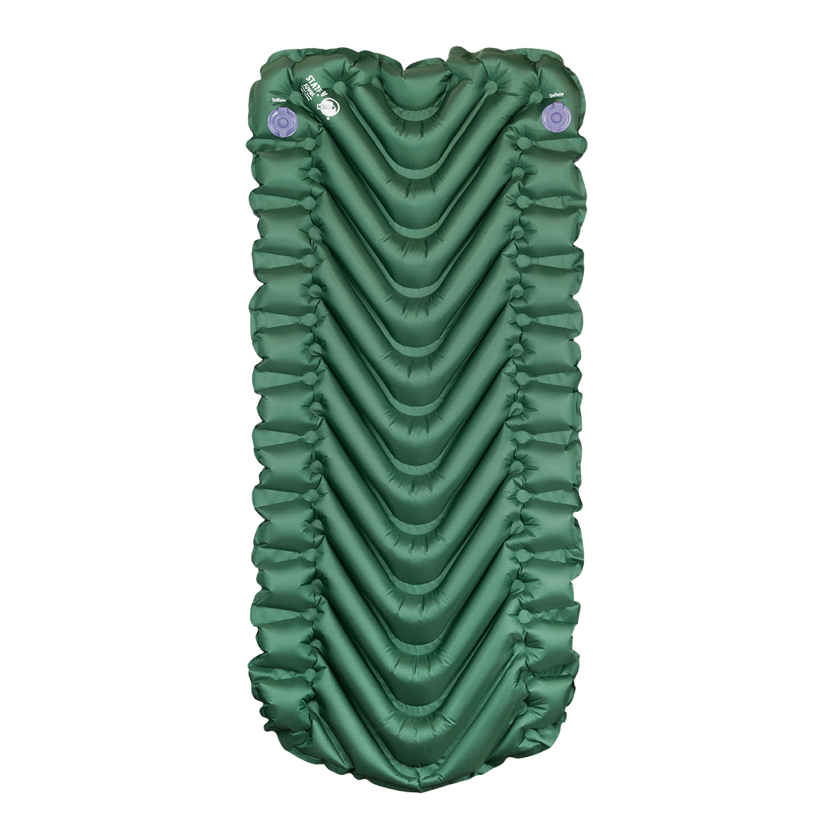 Static V Short Sleeping Pad by Klymit Inexpensive Sale Online