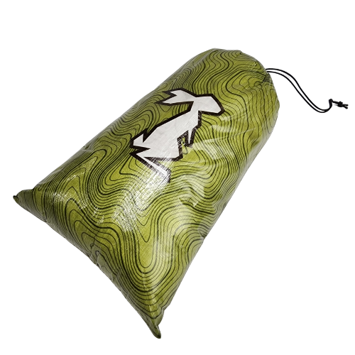 Ultralight Drawstring Stuff Sack by High Tail Designs Discount Great Deals