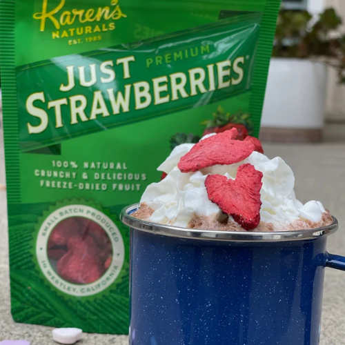 Just Strawberries by Karen's Naturals Buy Cheap Clearance