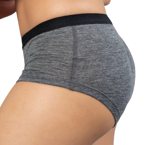 Women's Alpaca Boyshort Panties by Arms of Andes Sale View