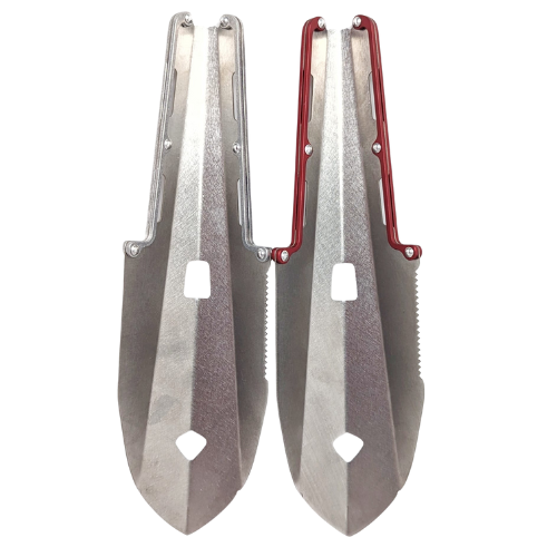 Tark Titanium Hybrid Backpacking Trowel by Suluk 46 Sale Amazing Pice