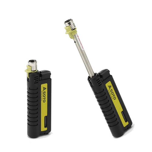 Pocket Torch XT (Extended) by SOTO Outdoors With Paypal Sale Online