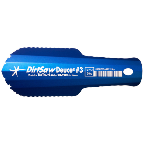 DirtSaw Deuce #3 Trowel by The TentLab In China Cheap Online