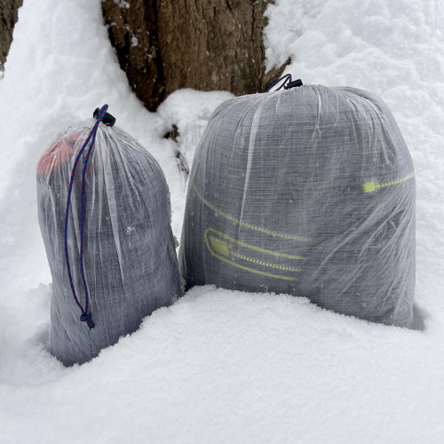 Dyneema WhisperSak by Alpine Gremlins Clearance Low Shipping