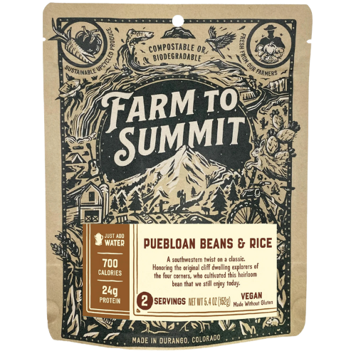 Puebloan Beans and Rice by Farm to Summit Store Sale