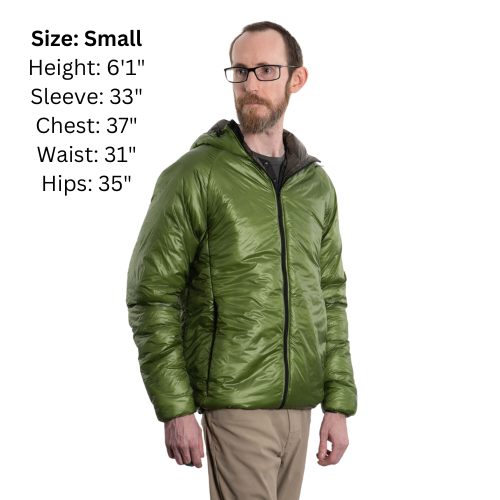 Men's Torrid APEX Jacket by Enlightened Equipment Buy Cheap Pre Order