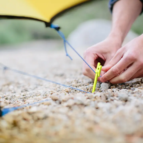 Airpin Ultralight Tent Stakes by NEMO Equipment Cheap Buy Authentic