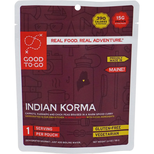 Indian Korma by Good To-Go Clearance Low Pice