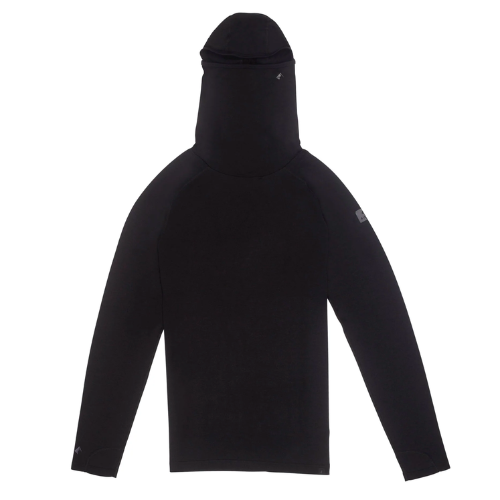 Men's Aspect Balaclava Hood Top by Ridge Merino 100% Authentic