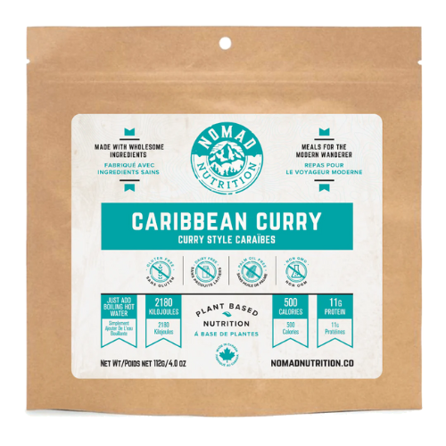 Caribbean Curry by Nomad Nutrition Real Sale Online