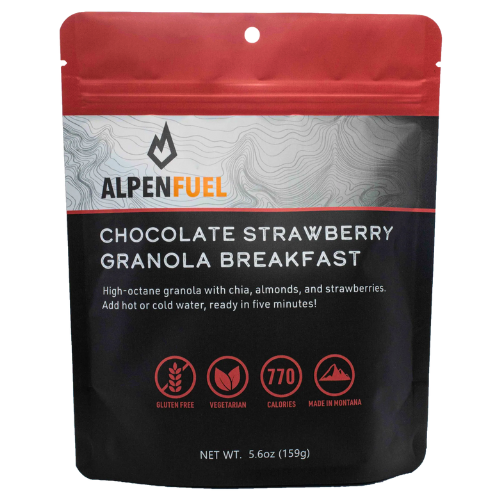 Chocolate Strawberry Granola by Alpen Fuel Cheap Sale Pictures