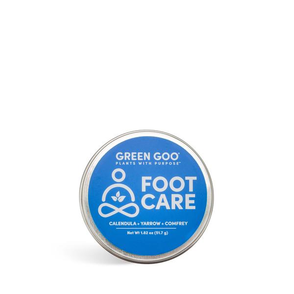 Foot Care Salve (1.82oz) by Green Goo Clearance Exclusive