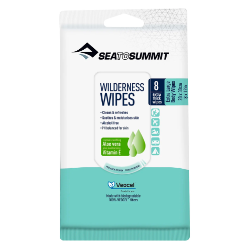 Wilderness Wipes by Sea to Summit Sale 2025 Newest