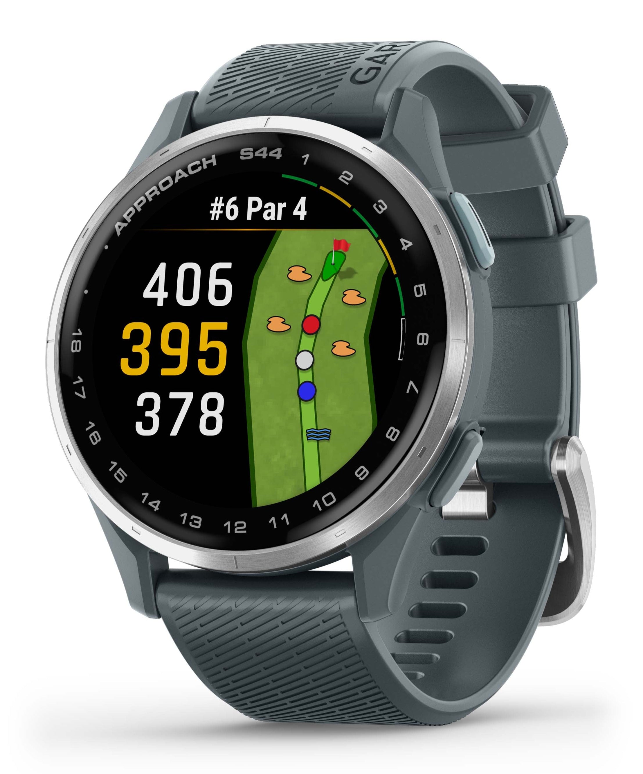 Garmin Approach S44 GPS Golf Smartwatch Cheap Sale Low Cost