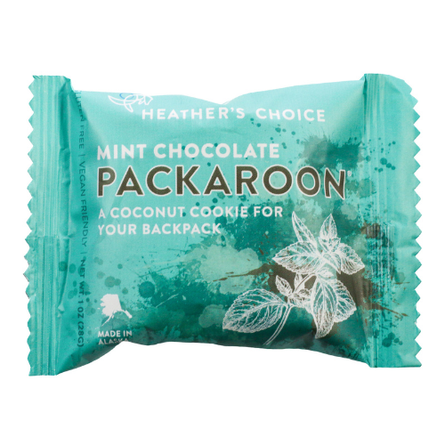 Mint Chocolate Packaroons by Heather's Choice Cheap Pice Outlet Sale