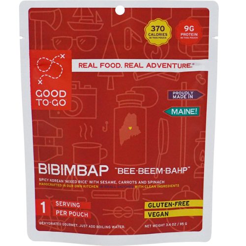 Bibimbap by Good To-Go Clearance Free Shipping