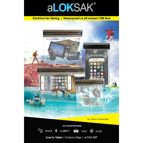 aLOKSAK Waterproof Bags by LOKSAK Discount Cheapest