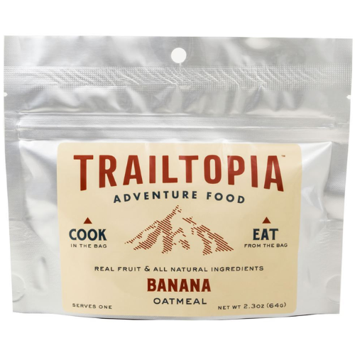 Oatmeal (multiple flavors) by Trailtopia Sale New Styles