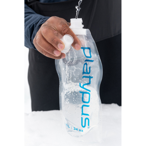 SoftBottle 1L Collapsible Bottle by Platypus Official Site Cheap Online