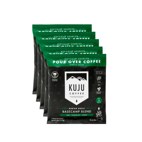 Basecamp Blend Medium Roast by Kuju Coffee High Quality Cheap Pice