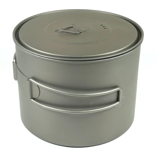 Titanium 1300ml Pot by TOAKS New Arrival Cheap Pice