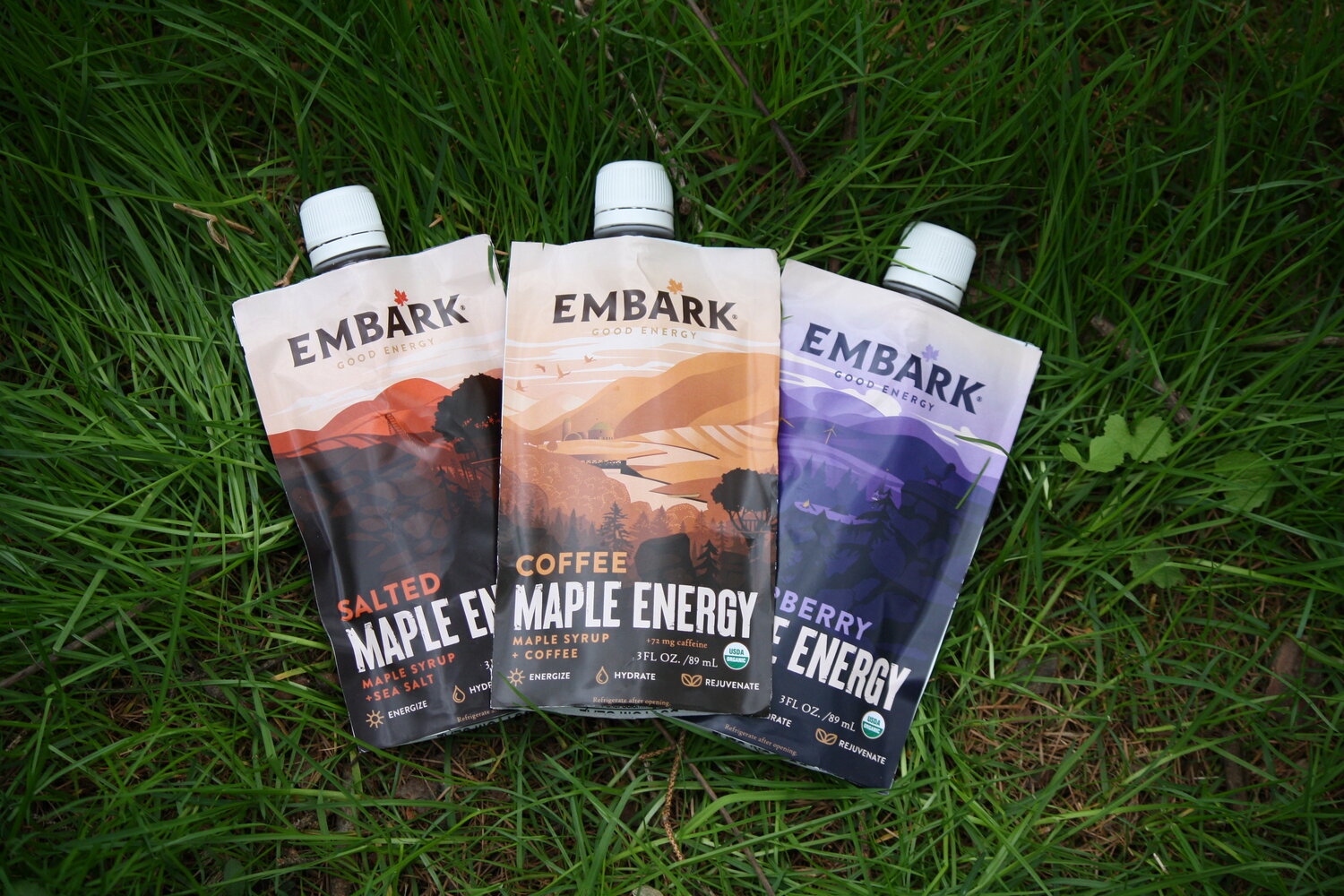 Maple Energy Variety Pack by Embark Largest Supplier Online