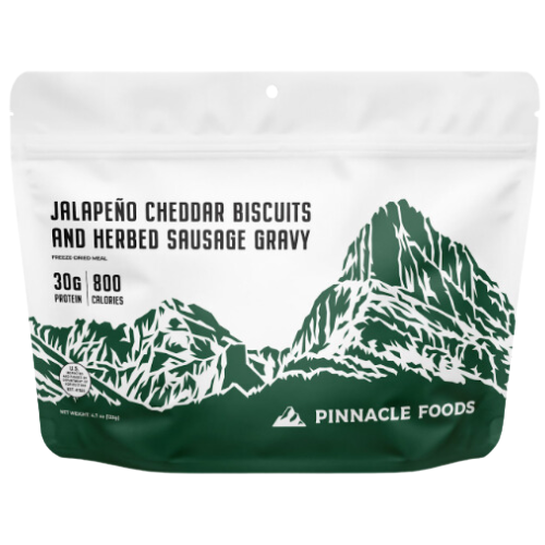 Jalapeo Cheddar Biscuits & Herbed Sausage Gravy by Pinnacle Foods Buy Cheap Factory Outlet