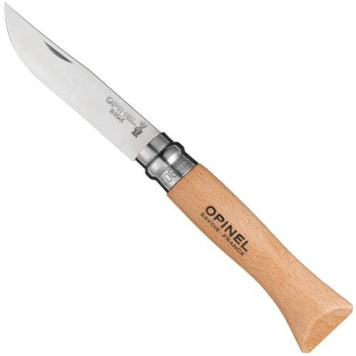 Stainless Steel Folding Knife by Opinel High Quality Cheap Pice